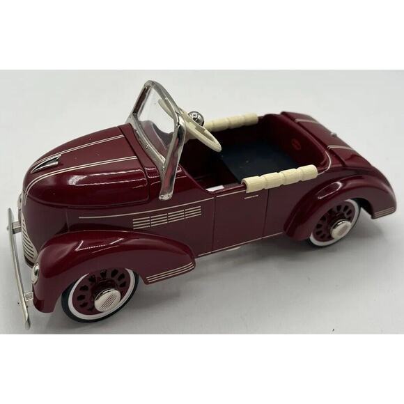 Hallmark 1999 Kiddie Car Classics 1941 Garton Roadster B - Picture 2 of 6